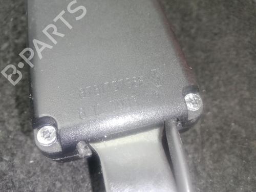 Seat buckle RENAULT MEGANE IV Hatchback (B9A/M/N_) 1.2 TCe 130 (B9MR) | BP36530813I32 - Image 3