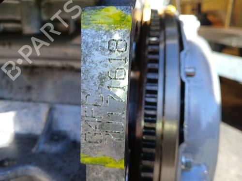 Used Engine Engine KIA CERATO I Saloon (LD) 1.6 (122 hp) 33615742 33615742