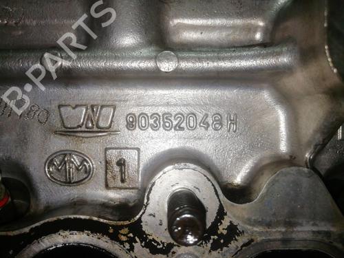 Cylinder head JEEP CHEROKEE (KK) 2.8 CRD 4x4 | BP30126559M5
