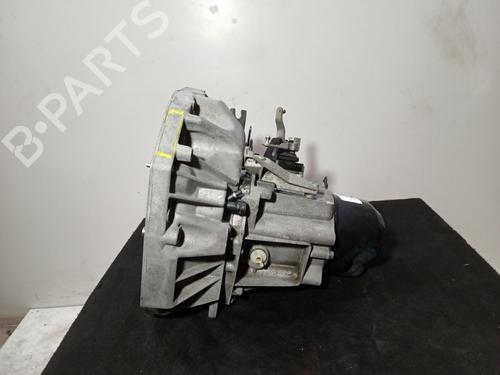 Gearbox RENAULT CLIO II (BB_, CB_) 1.5 dCi (B/CB3M) | BP29173120M3 