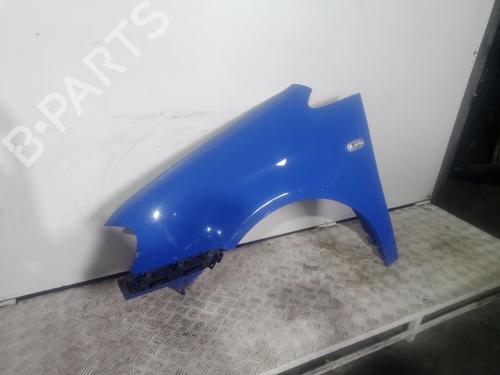Left front fenders VW CADDY III Box Body/MPV (2KA, 2KH, 2CA, 2CH) 1.9 TDI | BP30097834C41 
