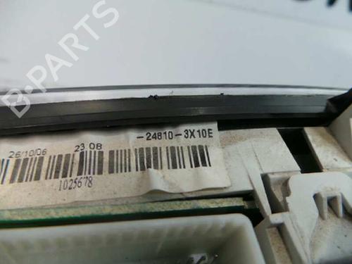 Instrument cluster NISSAN PATHFINDER III (R51) 2.5 dCi | BP5715444C47 