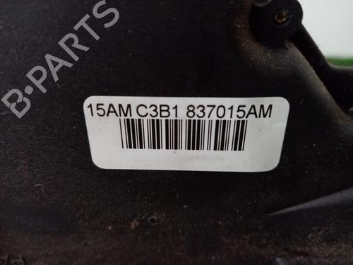 Front left lock VW POLO (9N_, 9A_) 1.4 16V | BP10027512C98 