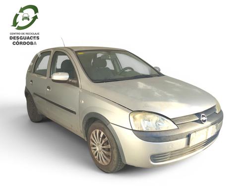 Used Parts OPEL CORSA C (X01) 1.7 DI (F08, F68) 4949303