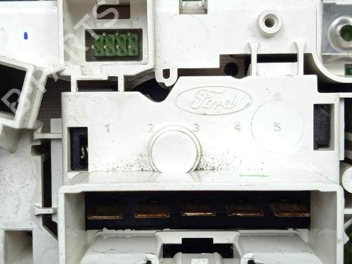 Climate control FORD FOCUS II (DA_, HCP, DP) 1.6 TDCi | BP10301735I5 