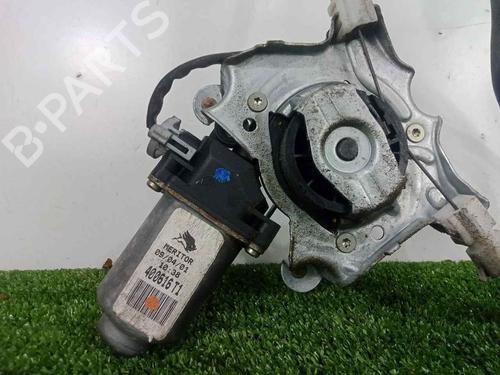 Front right window mechanism MAZDA 323 F VI Hatchback (BJ) 2.0 TD | BP27517963C23 