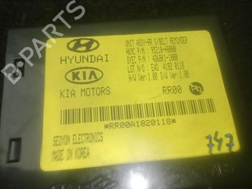 Elektronische module KIA RIO IV (YB, SC, FB) 1.4 CRDi 77 | BP30262079M83