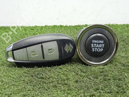 Used Ignition barrel SUZUKI VITARA (LY) 1.4 T AllGrip (APK414) (140 hp) 23399395
