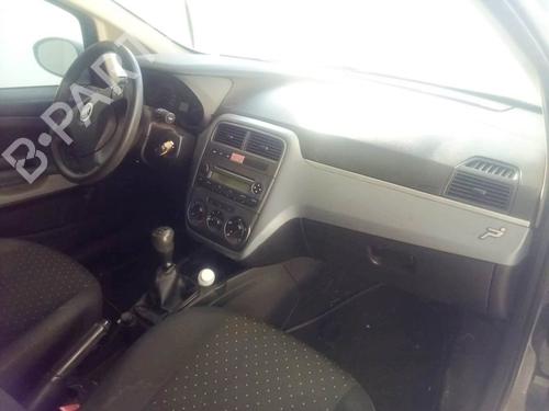 Radiator fan FIAT GRANDE PUNTO (199_) 1.3 D Multijet | BP30136246M35 