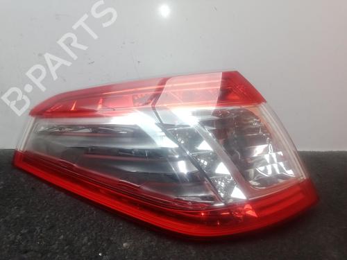 Used Left taillight PEUGEOT 508 SW I (8E_) 2.0 BlueHDi 150 (150 hp) 30906364