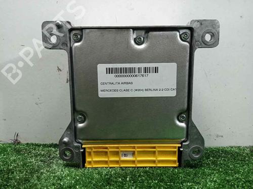 ECU airbags MERCEDES-BENZ C-CLASS (W204) C 200 CDI (204.007, 204.006) | BP11172790M53 