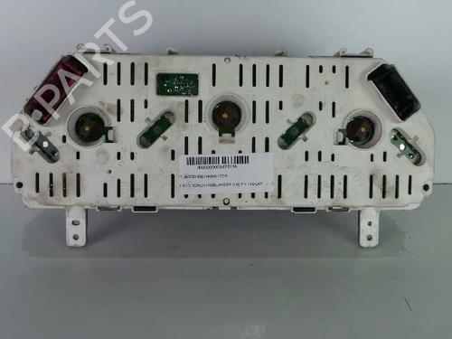 Instrument cluster LAND ROVER FREELANDER I (L314)  | BP5743324C47 