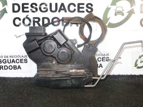 Front left lock MAZDA 5 (CR) 2.0 CD (CR19) | BP5698085C98 