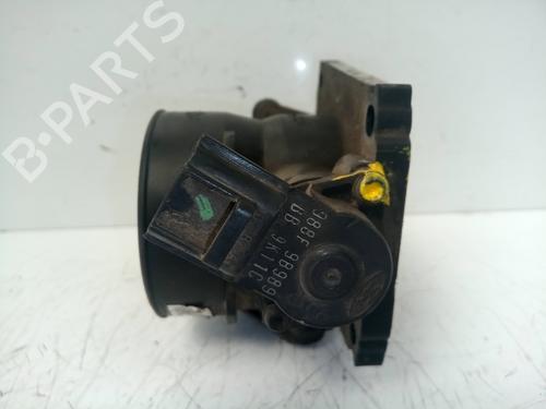 Throttle body FORD FOCUS I (DAW, DBW) 1.6 16V | BP5737966M82 