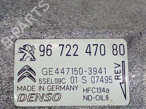 AC compressor CITROËN C3 II (SC_) 1.0 VTi 68 | BP36497905M34 - Image 4