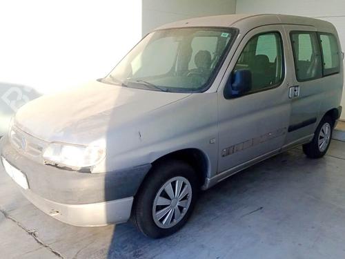 Used Parts CITROËN BERLINGO / BERLINGO FIRST Box Body/MPV (M_) 1.9 D 70 (MBWJZ, MCWJZ) (69 hp) 4309983