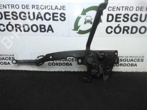 Used Hood lock HYUNDAI TERRACAN (HP) [2001-2008]  23653306