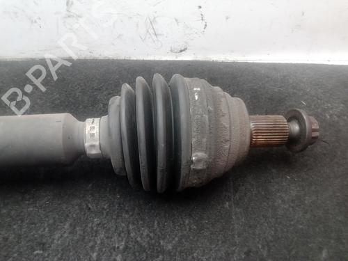 Right front driveshaft VW PASSAT B6 (3C2) 1.9 TDI | BP29026882M39