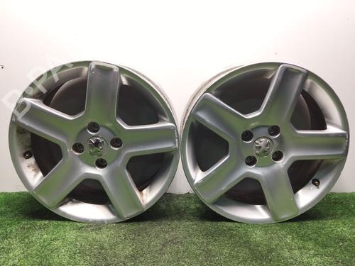 Used Rim PEUGEOT 307 CC (3B) 2.0 HDi 135 (136 hp) 30902919