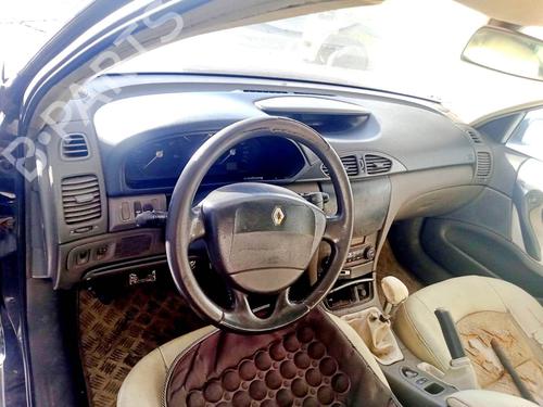 Ratlås/Tændingslås RENAULT LAGUNA II (BG0/1_) 1.9 dCi (BG08, BG0G) | BP29831277M48