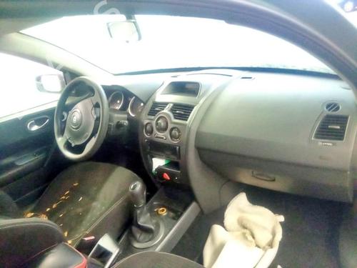 Hand brake RENAULT MEGANE II (BM0/1_, CM0/1_) 1.5 dCi (BM02, BM13, BM2A, CM02, CM13) | BP32316291I18 