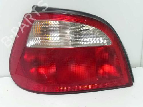 Used Left taillight RENAULT MEGANE I (BA0/1_) 1.6 16V (BA04, BA0B, BA11, BA1J, BA16, BA19, BA1K, BA1V,... (107 hp) 5688749