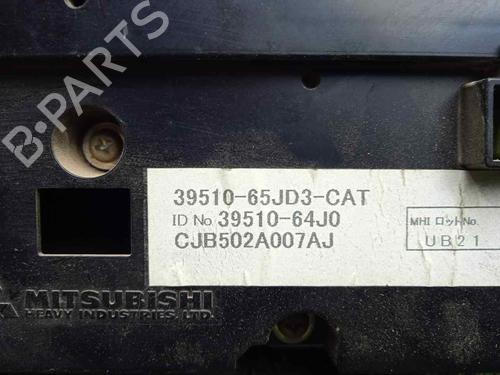 Climate control SUZUKI GRAND VITARA II (JT, TE, TD) 1.9 DDiS (JB419WD, JB419XD) | BP16181544I5 