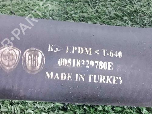 Pipe FIAT DOBLO Cargo (263_) 1.3 D Multijet | BP30160795M125 