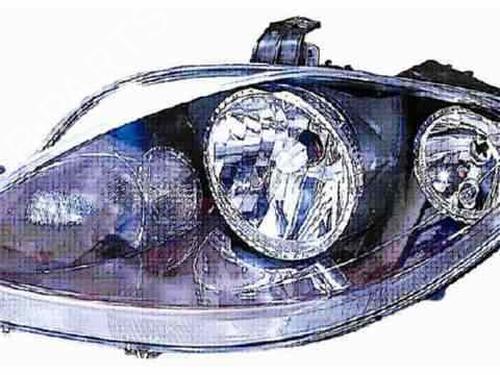 Used Left headlight Left headlight SEAT LEON (1P1) [2005-2013] 18342433 18342433