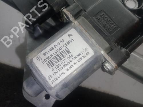 Rear right window mechanism PEUGEOT 508 SW I (8E_) 2.0 BlueHDi 150 | BP30399196C25