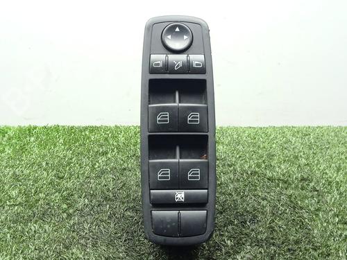 left-front-window-switch-mercedes-benz-m-class-w164-2005-2006-2007-2008-2009-2010-2011-2012-31853071 main image