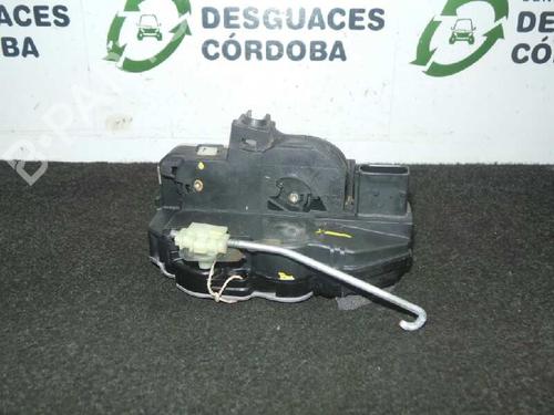 Used Rear left lock OPEL INSIGNIA A Sports Tourer (G09) [2008-2017]  5782395
