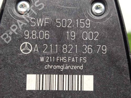Left front window switch MERCEDES-BENZ E-CLASS (W211)  | BP16423676I27 
