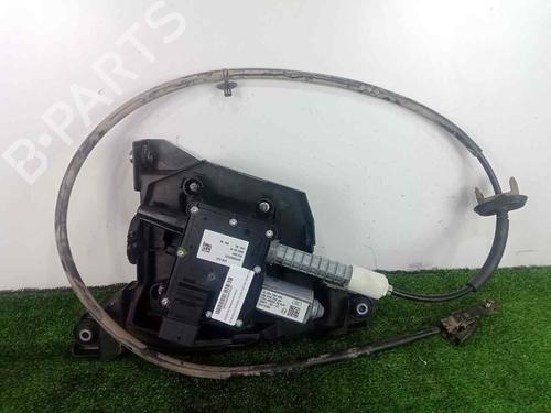 Used Electric handbrake CITROËN C4 Picasso I MPV (UD_) 2.0 HDi 138 (136 hp) 29393963