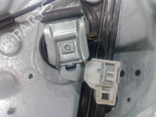 Front left window mechanism SKODA SUPERB I (3U4)  | BP11022339C22 