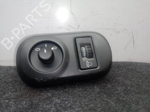 Commande retroviseurs CITROËN C4 CACTUS 1.5 BlueHDi 100 (102 hp) 25791663