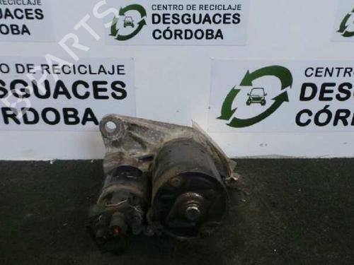 Starter VW POLO IV (9N_, 9A_) 1.4 16V | BP5704978M8 