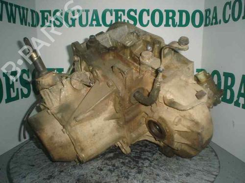 Gearbox CITROËN XANTIA (X1_, X2_) 2.0 HDI 90 | BP5701157M3 