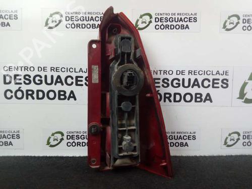 Left taillight FORD FOCUS I (DAW, DBW) 1.8 TDCi | BP5717414C34 