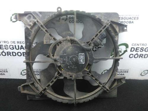 Radiator fan HYUNDAI SANTA FÉ II (CM)  | BP6029427M35 