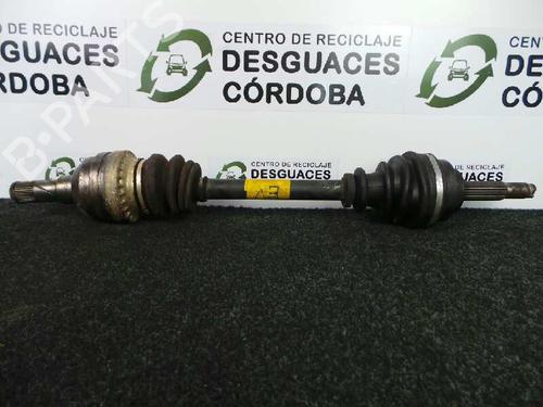 Used Left front driveshaft DAEWOO KALOS (KLAS) 1.4 (83 hp) 5735536