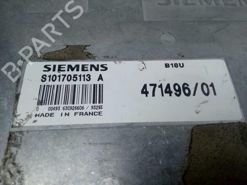 Engine control unit (ECU) VOLVO 460 (464) 1.8 | BP6149893M57 