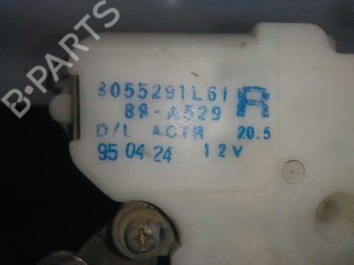 Front right lock NISSAN TERRANO II (R20)  | BP6137531C97 