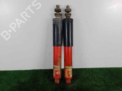 Used Right rear shock absorber OPEL FRONTERA A (U92) [1992-1998]  20209056