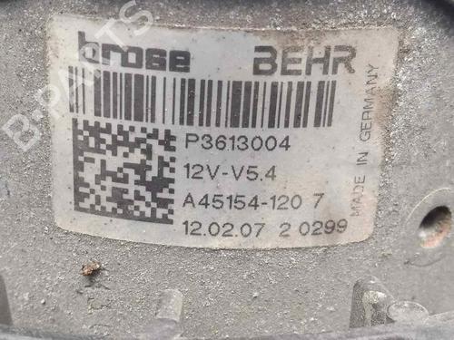 Radiator fan OPEL INSIGNIA A Sports Tourer (G09)  | BP8059911M35 