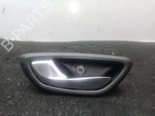 Used Front left interior door handle Front left interior door handle RENAULT MEGANE IV Hatchback (B9A/M/N_) 1.2 TCe 130 (B9MR) (130 hp) 36530826 36530826