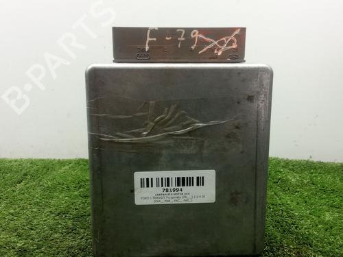 Used Engine control unit (ECU) Engine control unit (ECU) FORD TRANSIT Van (FA_ _) 2.4 DI (FAA_, FAB_, FAC_, FAD_) (90 hp) 40005859 40005859