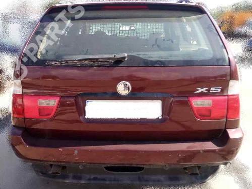 Left rear window switch BMW X5 (E53) 3.0 i | BP10932445C108  - Image 5