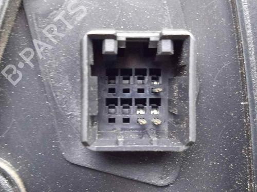 Left mirror KIA RIO I Hatchback (DC)  | BP10212788C26 