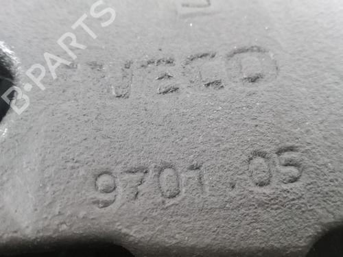 Right front brake caliper IVECO DAILY VI Van 33S12, 35S12, 35C12 | BP30599303M104